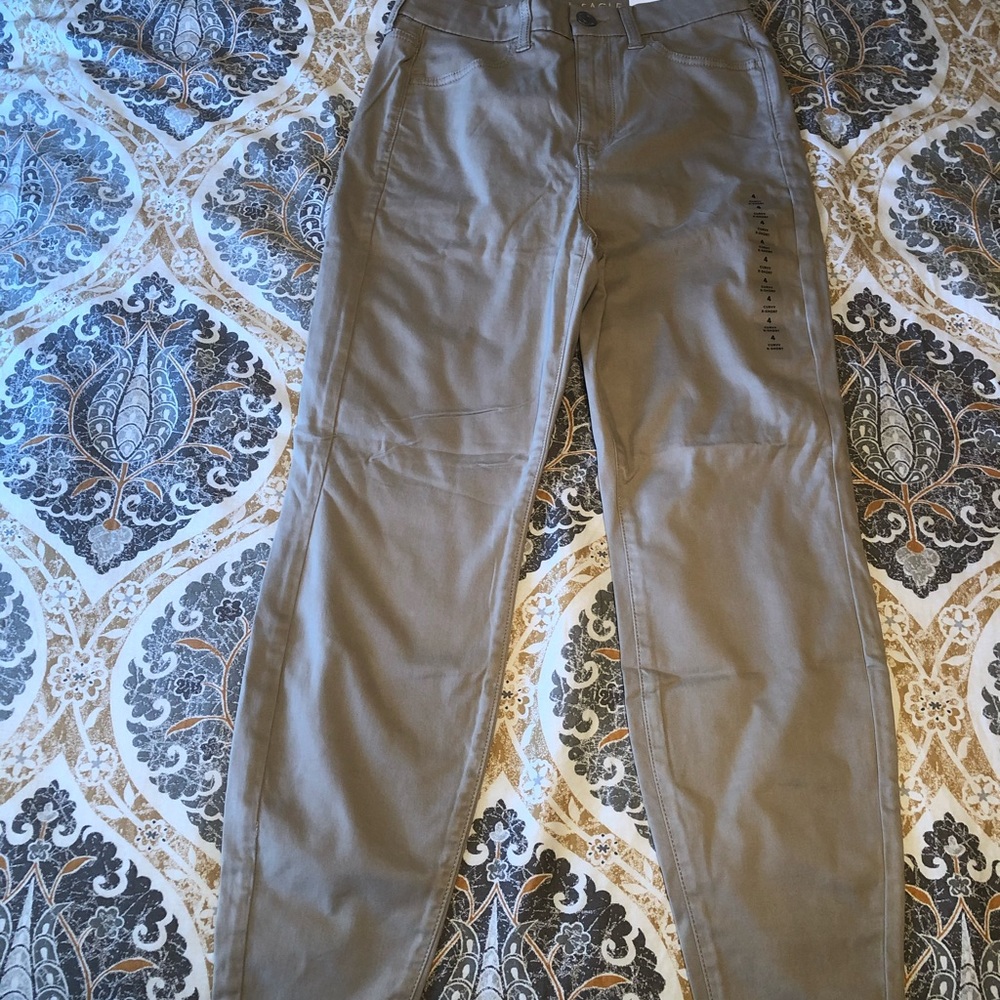 American Eagle Jeggings
